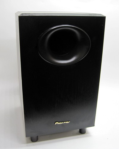 Pioneer w20 subwoofer - pioneer,