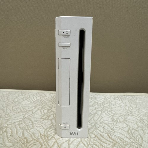 Nintendo wii console senza - console,