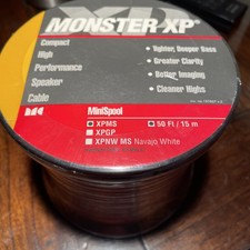 Monster XP MiniSpool Speaker
