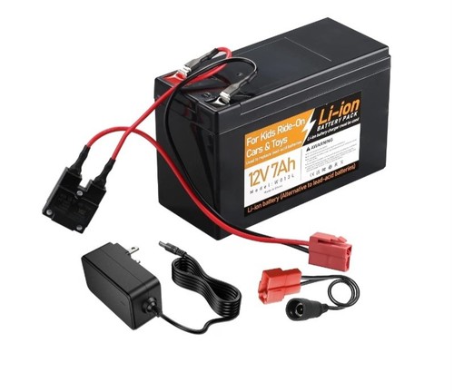 Batteria ricaricabile agli