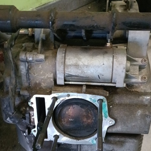 Blocco motore piaggio - piaggio, beverly
