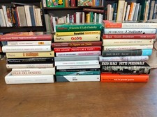 Lotto n° 1 , 30 libri vari in
