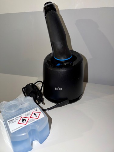 Braun rasoio elettrico series - rasoio, elettrico,