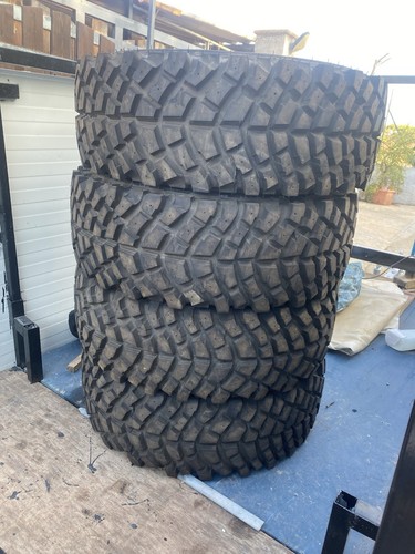 Gomme nuove 255 - gomme, 255/65/17