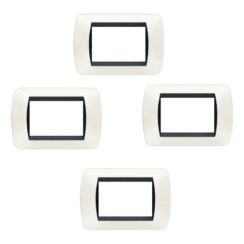 Placca pezzi living - placca, light