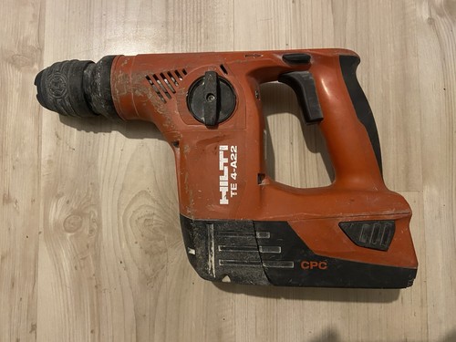 Perforateur hilti a22 - perforateur, 4