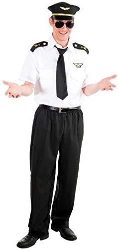 Costume divisa pilota - , di