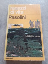 - PASOLINI - RAGAZZI DI VITA -