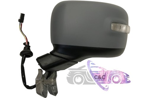 Specchietto retrovisore - specchietto,