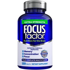 Focus Factor Adulti Forza