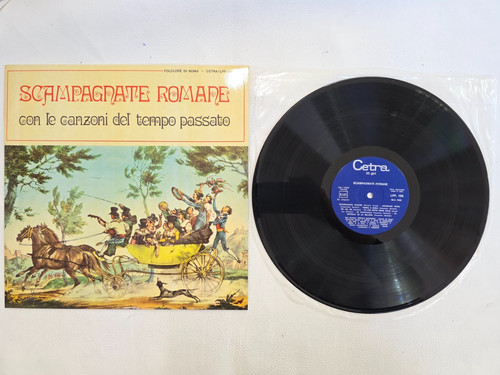 Giri vinile cetra lpp - cetra, 156