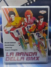 La banda della BMX - blu ray -