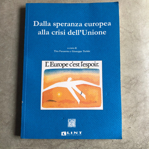 Favaretto trebbi dalla - t.,