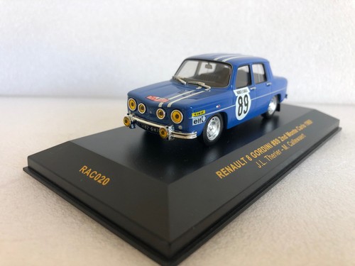 Renault gordini monte carlo - monte,