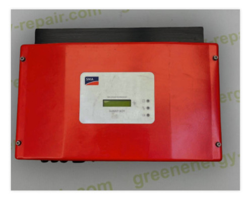 Sma sunny boy 2500 solar - sunny,
