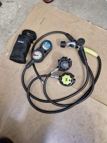 Scubapro mk18 2xr390 fini - scubapro,
