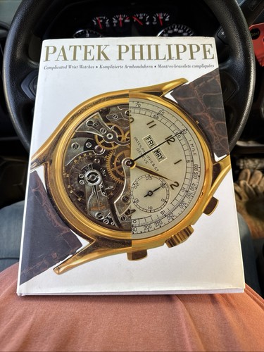 Patek philippe complicated - philippe,