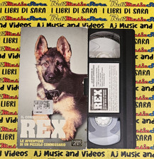 VHS cartonata IL COMMISSARIO