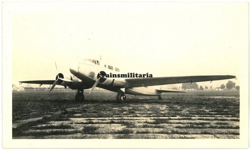 Orig foto aereo caproni - foto,