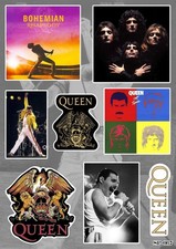 Confezione Adesivi British