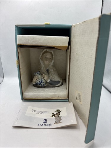 Figurina vintage lladro - figurina,