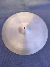 Ride Zildjian Avedis 18"