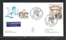 ITALIA BUSTA FDC VENETIA  2006