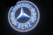 MERCEDES 2X LED PROIETTORE
