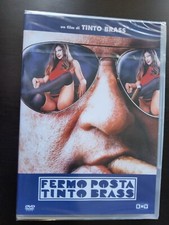 DVD, FERMO POSTA TINTO BRASS