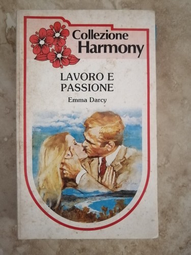 Harmony emma darcy - harmony,