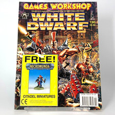 White Dwarf 190 Rivista Giochi