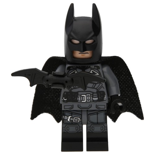 Lego minifigure bruce wayne - minifigure,