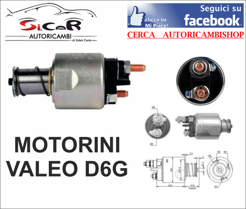 Elettromagnete motorino - elettromagnete,