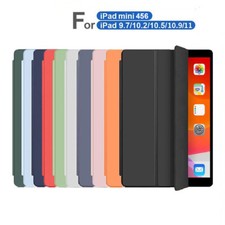 PU Smart Case Stand Cover