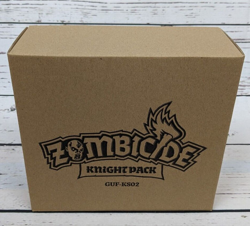 Zombicide black plague green - black,