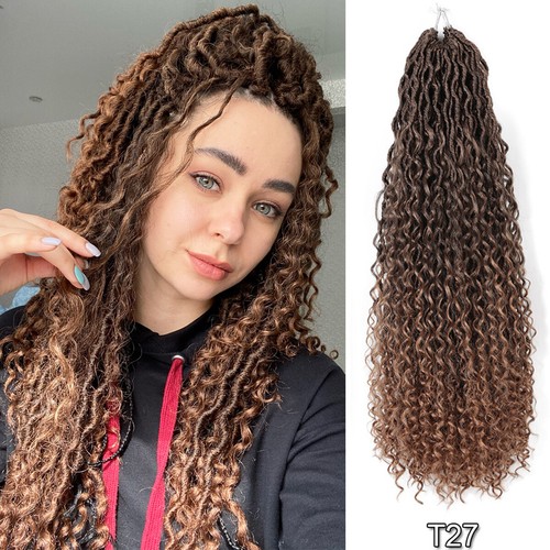 Extension capelli intrecciati