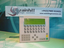 Siemens OP17/DP