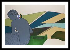 RENATO MAMBOR -  LITOGRAFIA  cm. 50 X 70