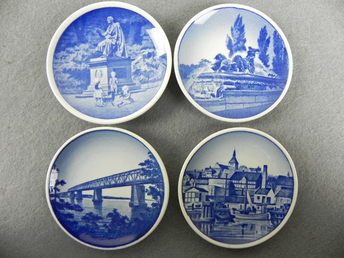 Set piatti piattini royal - 4,