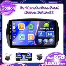 ANDROID 14 CARPLAY AUTORADIO