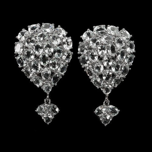 Orecchini argento sterling - in,