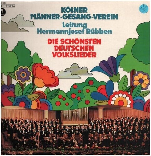 Kölner männer gesang verein - kölner, männer-gesang-verein