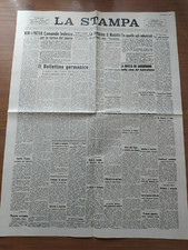 LIBERAZIONE DI MUSSOLINI DA