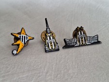 Spille Pin's Vintage Juventus