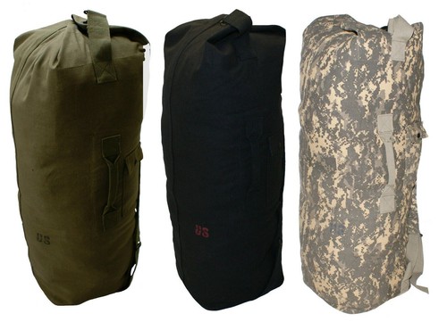 Nuovo army kit - kit, borsone