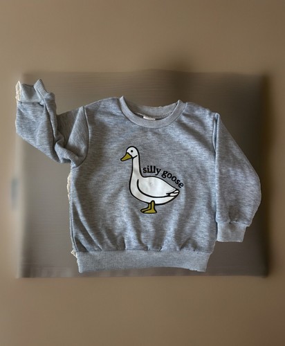Felpa silly goose pile - felpa,