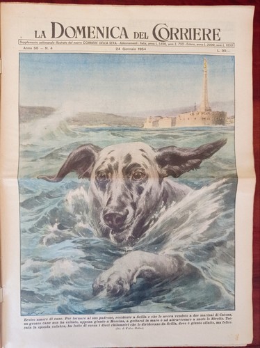 Domenica del corriere 24 - la,