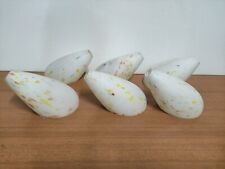 Boccia ricambi  vetro per lampadario bocce antiche Vintage lampadari paralume