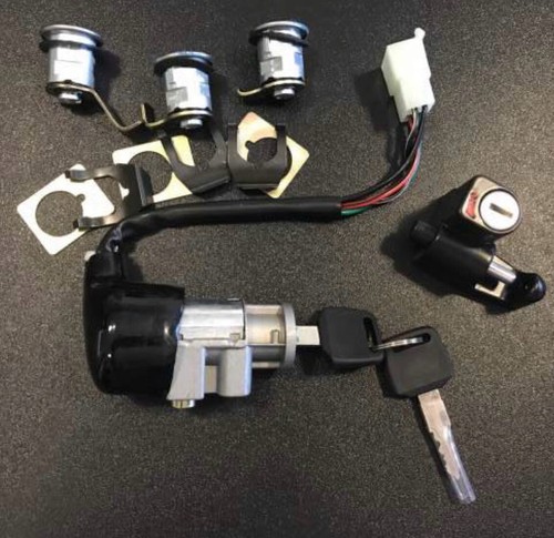 Kit serrature honda cn - 🔴,