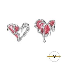 ORECCHINI DONNA VERO ARGENTO